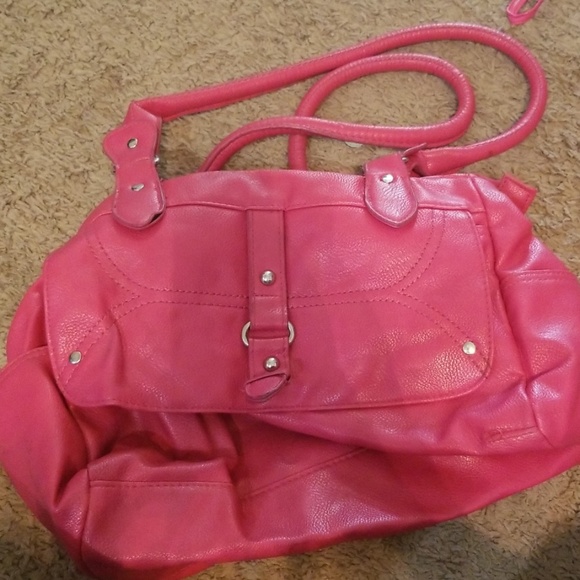 Pink purse and wallet set - Picture 2 of 3